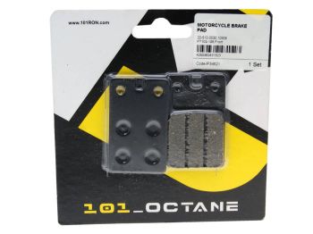 brake pads for Malaguti F12 Phantom, Crosser, Simson S 53, S 83