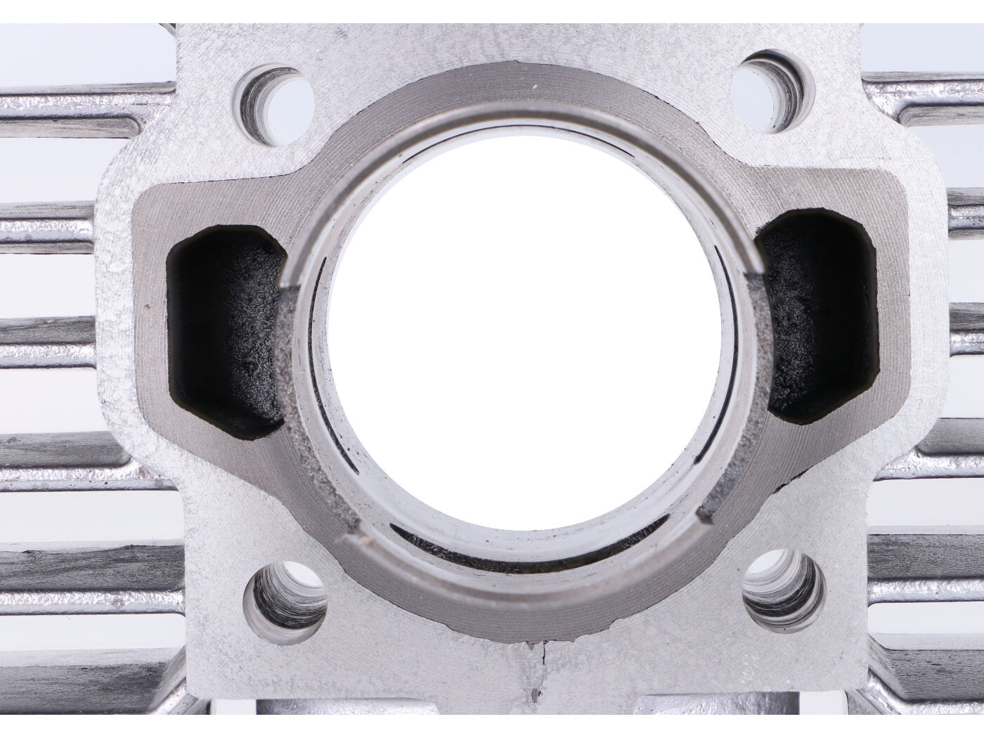 cylinder kit 60cc 40mm for Puch 4-speed Monza, Condor, X50-4, White Speed