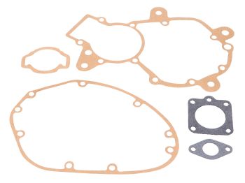 engine gasket set for Puch MS, VS, DS, MV, M 2-speed, 3-speed