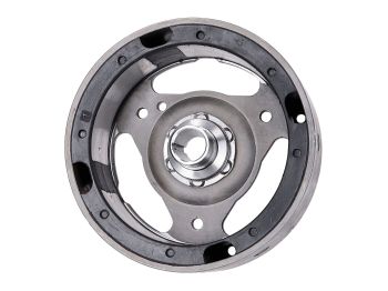 alternator rotor clockwise for Puch Maxi E50 (breaker point ignition)