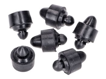 rubber buffer, rubber mushroom seat for Simson KR51/1, KR51/2, SR4-1, SR4-2, SR4-3, SR4-4