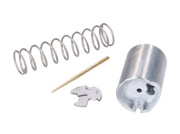 carburetor repair kit part load needle 0,9x44,6mm for 16N1 BVF carburetor for Simson