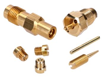 carburetor jet set 16N3-3, 16N3-5 7-piece for Simson