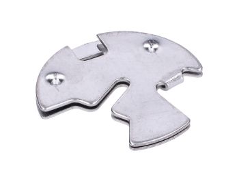 needle clip double for BVF carburetor 16N1, 19N1 for Simson S50, S51, S53, S70, S83, SR50, SR80, SR4, KR51/1, KR51/2 Schwalbe, Star, Sperber, Spatz, Habicht