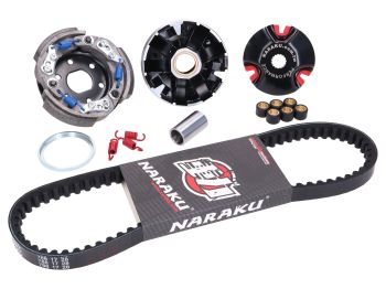 super trans kit Naraku Sport for CPI, Keeway 16mm
