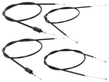bowden cable set for Simson S51, S53, S70, S83