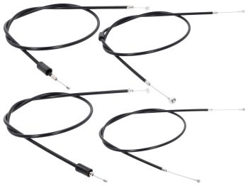 bowden cable set for Simson S51, S53, S70, S83 Enduro