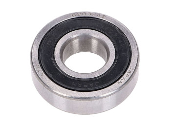 ball bearing sealed SGX - 17x42x12mm