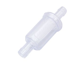 fuel filter Malossi round version transparent 8mm