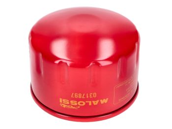 oil filter Malossi Red Chilli for BMW, Kymco 400-600cc 4T LC