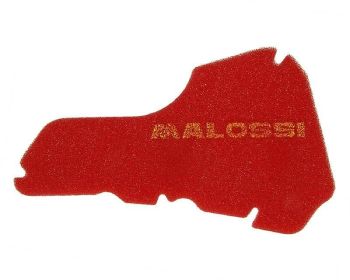 air filter foam element Malossi red sponge for Sfera, Vespa ET2, ET4
