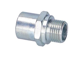 adapter Malossi temperature sender M12/M14 for Aprilia, Derbi, Gilera 50cc 2T Euro4