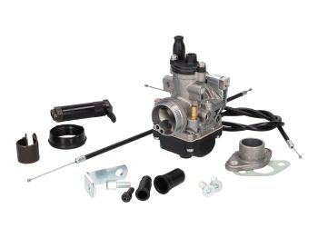 carburetor kit Malossi PHBG 19 AS for Kymco SF10