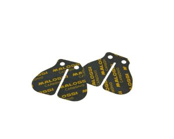 carbon reed petals Malossi for Honda Vision, Rapido