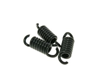 clutch springs Malossi MHR Maxi Delta Clutch black 2.5mm Racing for Gilera Runner 125, 180cc 2T