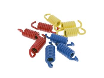 clutch spring kit Malossi Racing for original clutches for Peugeot, SYM 4-stroke