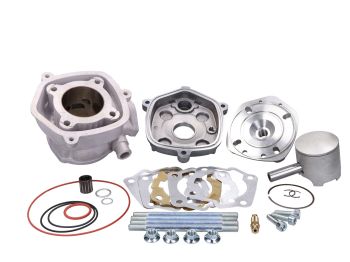 cylinder kit Malossi MHR Team Modular 79cc for Derbi EBE, EBS