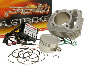 cylinder kit Malossi I-Tech 187cc 70mm for Piaggio Leader Injection