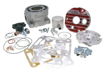 cylinder kit Malossi MHR Flanged Mount Testa R. 94cc 52mm for Piaggio LC, Minarelli LC