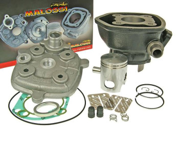 cylinder kit Malossi sport 50cc 10mm piston pin for Minarelli LC