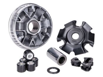 variator Malossi Multivar 2000 for Peugeot Geopolis, Jet Force, Satelis 125 ie 4T LC Euro3
