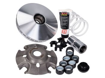 variator Malossi Multivar 2000 for Kymco Xciting 400i, 400ie 400i S ie 4T Euro4 (2018-) 400i S ie 4T Euro5 (2021-)