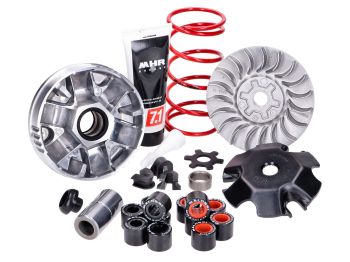 variator Malossi MHR Multivar 2000 Overrange Kit la Furia Rossa