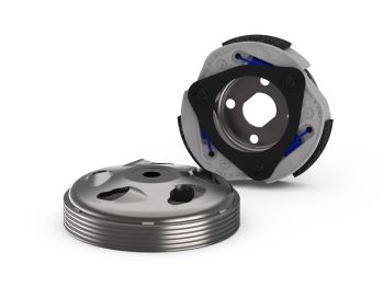 Clutch kit Malossi Maxi Fly Clutch D=125mm for Honda SH, PCX, Pantheon 125 Euro3-Euro5, Sym Fiddle 3 Euro3, Kymco Agility, Like, People 125 Euro3-, Lambretta V Special 125 Euro4-