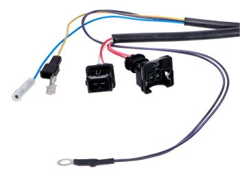 injection module Malossi Force Master 2 for Vespa 125cc, 150cc 3V ie 4T Euro3 engines