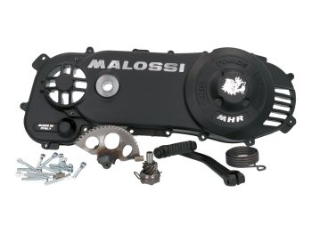 crankcase cover incl. kick starter unit Malossi MHR Air Force for C-One / RC-One crankcase