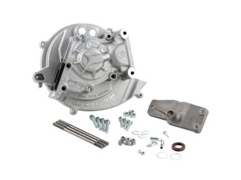 crankcase Malossi MP-One electronic ignition for Piaggio Boss, Boxer, Ciao, Grillo, Superbravo moped