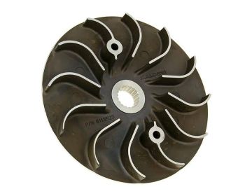 half pulley Malossi Ventilvar 2000 for Multivar or original variator for Honda SH300i, NSS 300i