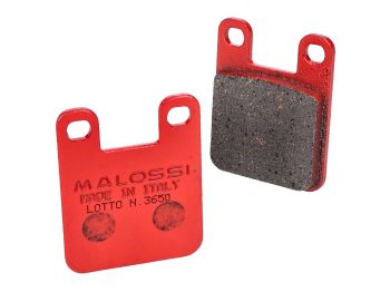 brake pads Malossi organic