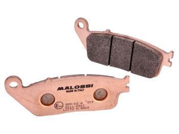 brake pads Malossi MHR Synt for Honda Silverwing, Kymco Downtown, Yamaha X-Max