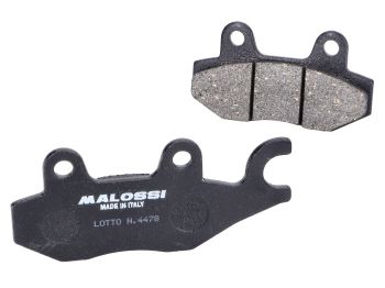 brake pads Malossi Sport S72