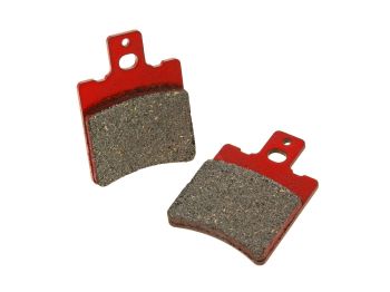 brake pads Malossi MHR for Yamaha Aerox, Gilera Runner, Aprilia SR50 = M.6215008BR