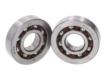 crankshaft bearing set Malossi MHR 20x52x12 for Piaggio