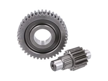 gear ratio Malossi secondary 15/41 for Vespa GTS/GTS Super/Primavera/Sprint iGet 125ie, 150ie 4T Euro4-