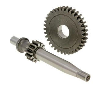 primary transmission gear kit Malossi HTQ 13/35 ratio for Honda Camino