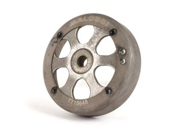 Clutch bell Malossi Maxi Clutch Bell ø125mm for Piaggio Liberty 125cc i.e. Euro3-, Vespa Primavera iGet Euro3-, Sprint iGet Euro3-