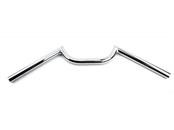 M-handlebar chrome for Hercules Prima M K MK moped, moped, mokick