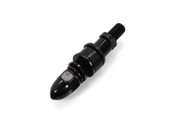 Motorcycle Mirror Spike Black Adapter for Harley Davidson Davidson