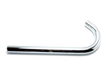 Manifold straight version for moped mokick with ILO engine