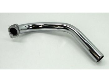 exhaust manifold 28mm short for Puch MV Tomos