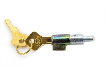 steering lock for Simson Duo