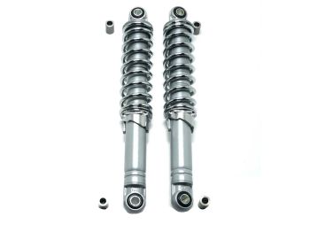 suspension struts 270mm adjustable gray for moped Moped Mokick KKR