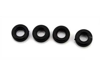 Retaining rubber set side cover for Zündapp GTS KS C 50