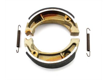 brake pad set 110 x 25mm TRW for Honda MB MT MBX MTX CR CB MCX 50 80