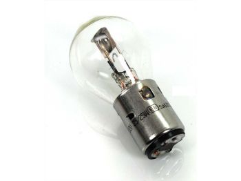 bulb Bilux headlight 12 Volt 25/25 Watt Moped Moped Mokick