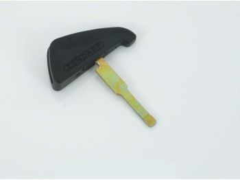 Ignition key black for Zündapp Sport Combinette